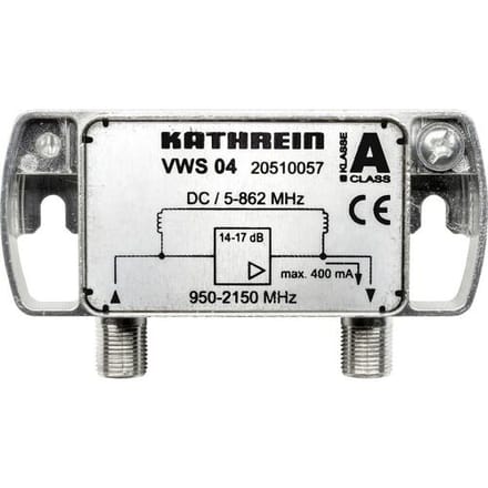 Kathrein VWS 04 Satellietsignaalversterker