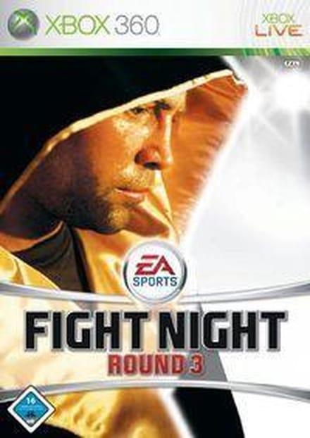 Fight Night Round 3-Duits (Xbox 360) Gebruikt