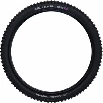 Vouwband Schwalbe Magic Mary Super Gravity 29 x 2.40 / 62-622 mm - zwart