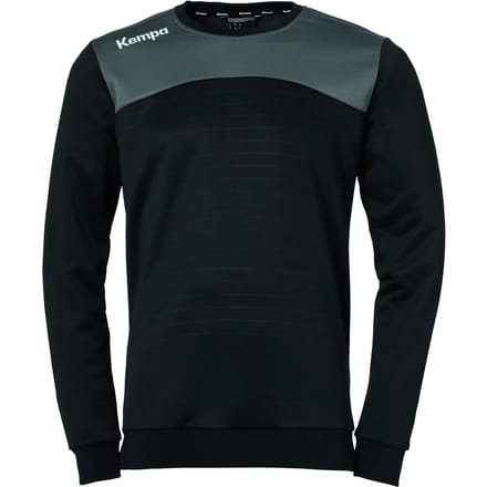Kempa Emotion 2.0 Training Top kinderen - Sporttruien - zwart - Unisex