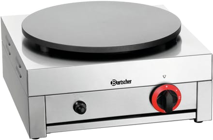 Crêpe-Bakplaat 1cp410436131043613g - Bartscher 1104361343613