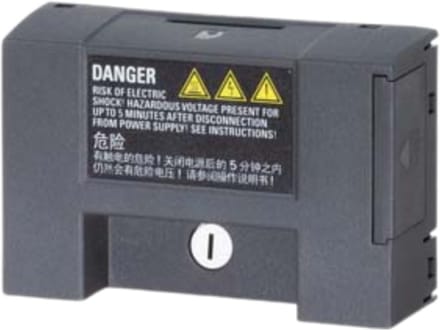Siemens 6SL32550VE000UA1 6SL3255-0VE00-0UA1 Parameterapparaat 1 stuk(s)