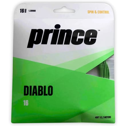 Tennissnaren Prince Diablo