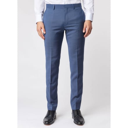 Roy Robson Broek  Licht Blauw / male