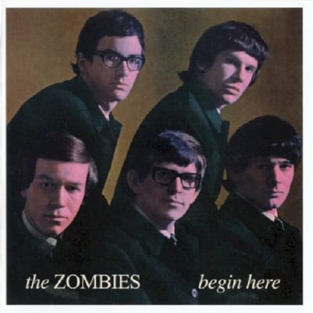 Begin Here (Decca Recordings 1964-1967)