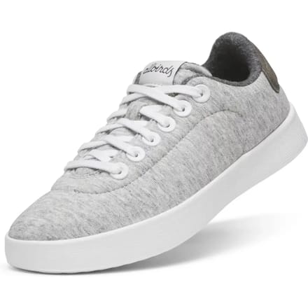Baskets met hoge schacht in jersey Allbirds Cruiser