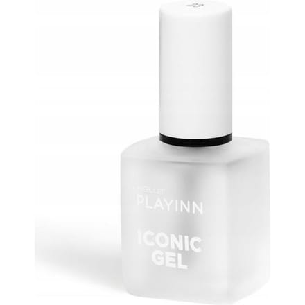 INGLOT Iconic Gel Top Coat