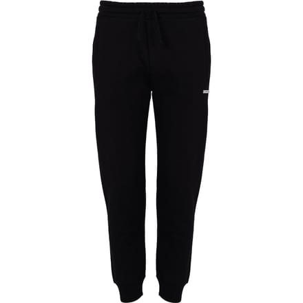 Les Hommes broek Jogging Mannen zwart