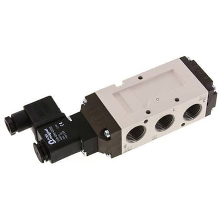 5/2 G1/2'' Magneetventiel 24V DC 1.5-10bar/21.0-140psi YPC
