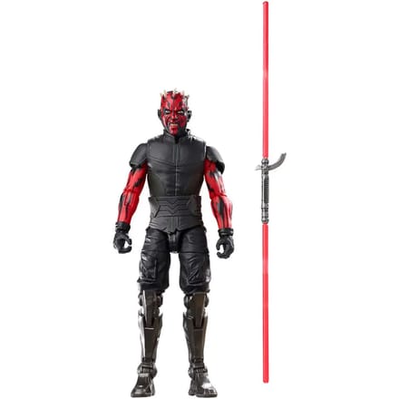 Star Wars: Battlefront II Black Series Gaming Greats Action Figure Darth Maul (Old Master) 15 cm