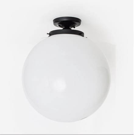 Plafondlamp Moonlight Bol Ø 35 - Art Deco Trade