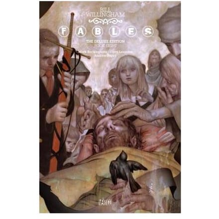 Fables The Deluxe Edition Book Eight - Bill Willingham