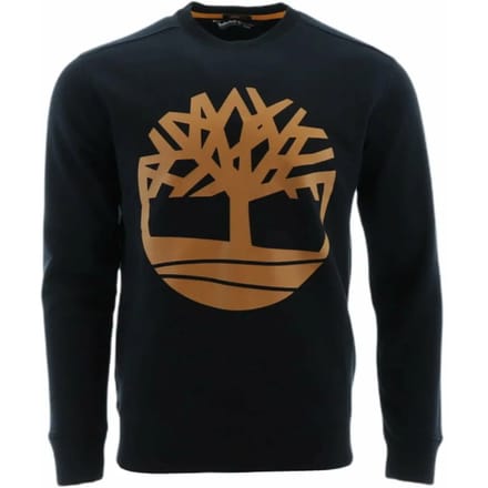 Sweatshirt ronde hals Timberland Core Tree