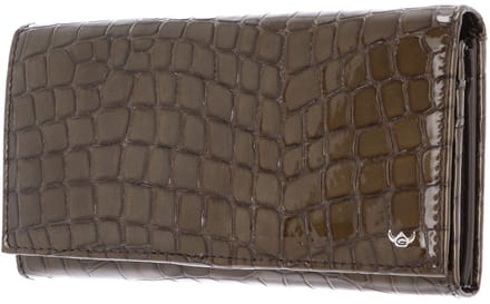 Golden Head Leren portemonnee Cayenne RFID Protect Damenbörse 2802 Toffee bruine