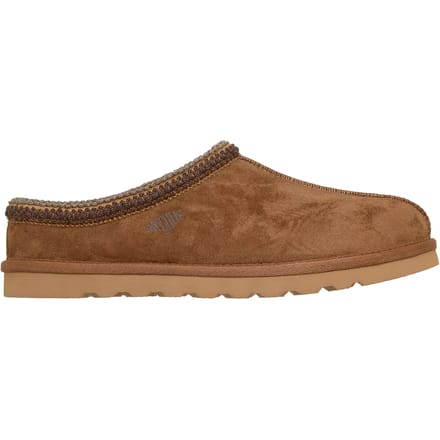 Skechers RENTEN - ULRICH Heren Sloffen - Tan
