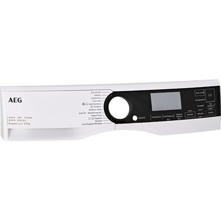 AEG controlepaneel, wit, AEG 140244819011