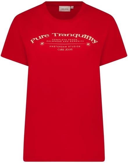 Cars Jeans T-shirt Ydra - dames