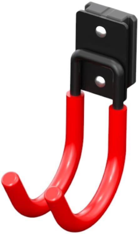 Qbrick System Custom Small J Hook haak