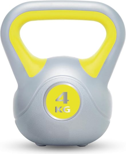 Urban Fitness Vinyl Kettlebell