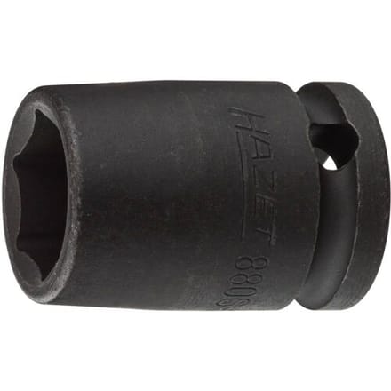Hazet 880S 880S-14 Dop (zeskant) Slagadapter 14 mm 3/8 3/8 (10 mm)
