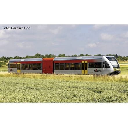 Piko H0 59138 H0 dieseltreinstel GTW 2/6 Stadler van de HLB