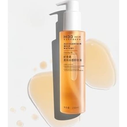 Haa - Astaxanthin Mild Watery Cleansing Oil 150ml