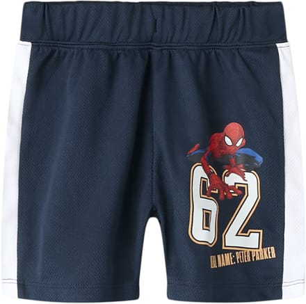 Name it Shorts spiderman