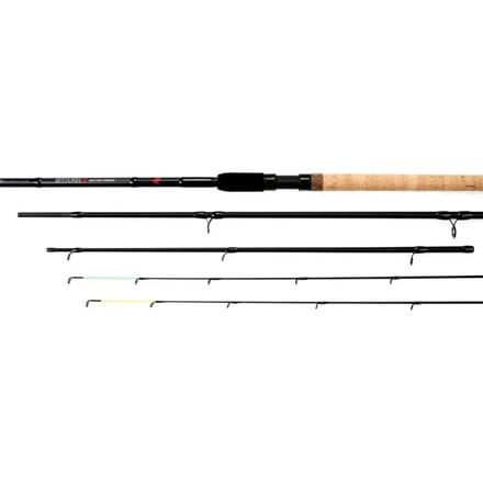 Nytro Stark x Method Feeder - Maat : 13ft (3.90m) Heavy 100g