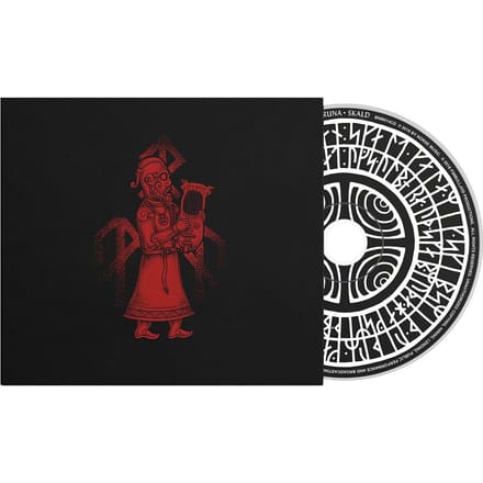 Wardruna CD - Skald - voor Geen - standaard