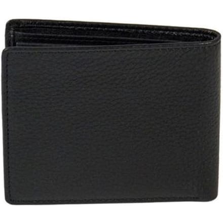 PIQUADRO Kaarthoes Modus Special Men´s Wallet Removable Document Facility RFID Nero Zwart