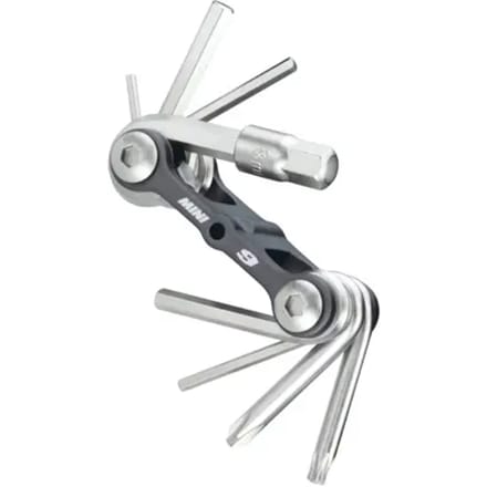 9-in-1 multigereedschap Topeak Mini 9
