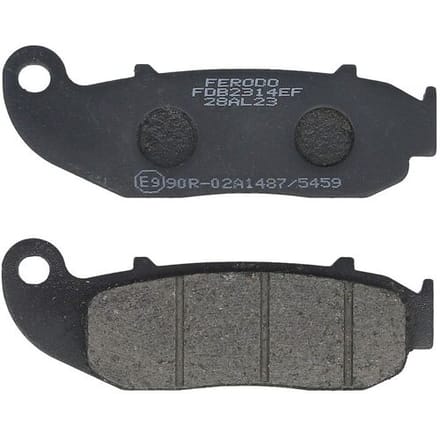 Plaquette de frein Ferodo pour Auto FDB2314EF Neuf