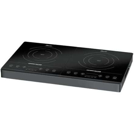 Rommelsbacher Dubbele Kookplaat CT 3402/IN