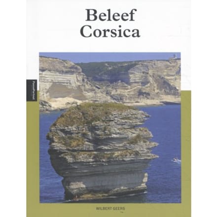 Beleef Corsica - Wilbert Geers