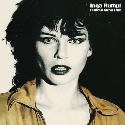 Inga Rumpf - I Know Who I Am (CD)
