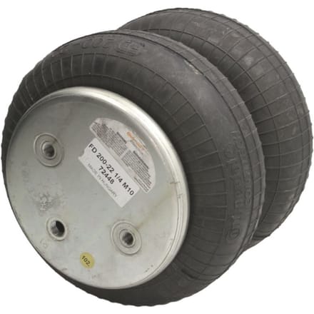 Continental Ctam Veerbalg, luchtvering CONTINENTAL FD200-22 1/4 M10 60936