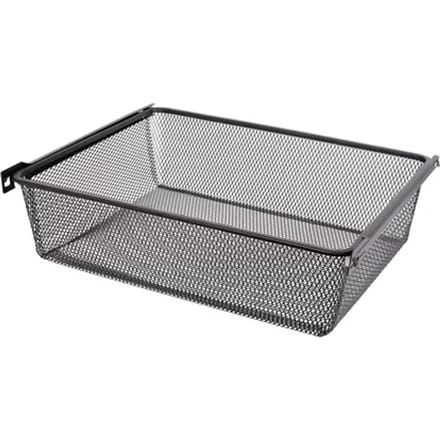 Duraline Gaasmand En Geleider Storage Zwart 56,9cm