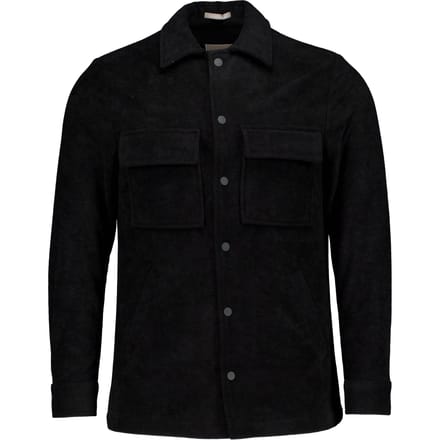 Intersivin Cg-04 Overshirts Zwart Cg-04