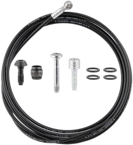 Hydraulische Remleiding Fiets - 2.5 Meter Universeel Compatibel