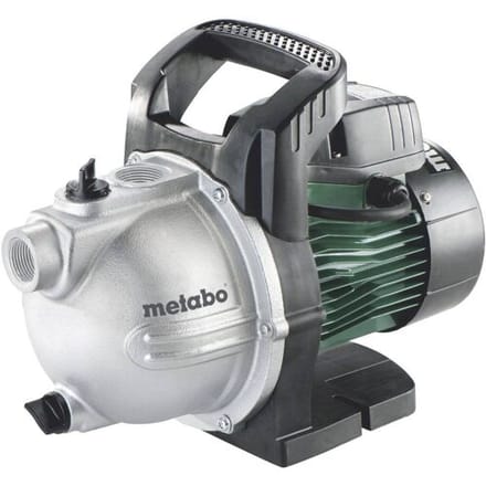 Metabo P 2000 G - Tuinpomp - 450 Watt - 2000 l/uur