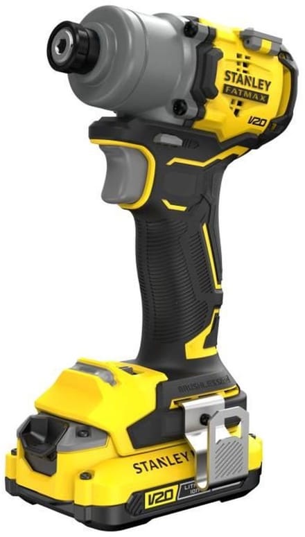 Stanley Fatmax V20 - Slagschroevendraaier - 18V - 2x2,0Ah - 203Nm