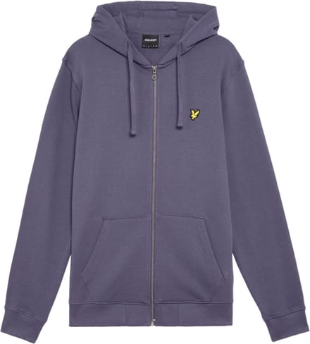 Lyle & Scott Zip Through Hoodie