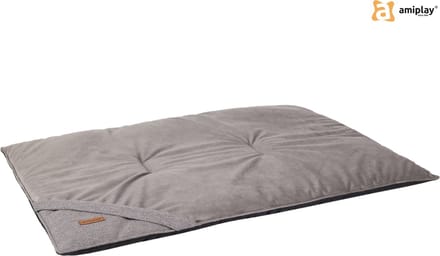 Amiplay Mat Siena grijs maat-XL / 100x70x1,5cm