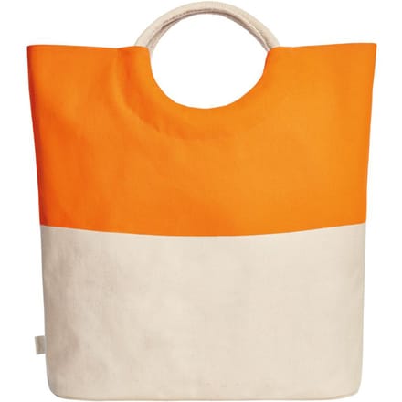 Halfar Zonnige Shopper Tas (Oranje)