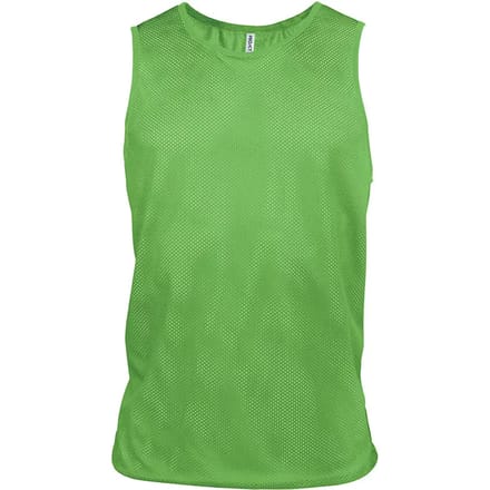 Proact Trainingshesje Heren - Fluo Groen | Maat: S/M