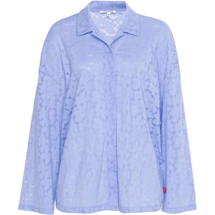 JOOP! Jeans Vrouwen Pyjama top Allover Lace