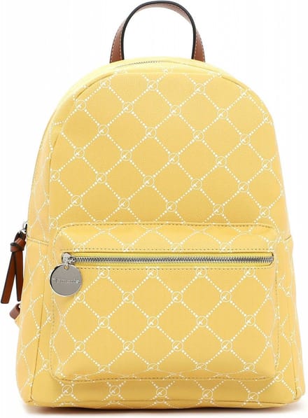 Tamaris Rugzak Anastasia Backpack Yellow Geel