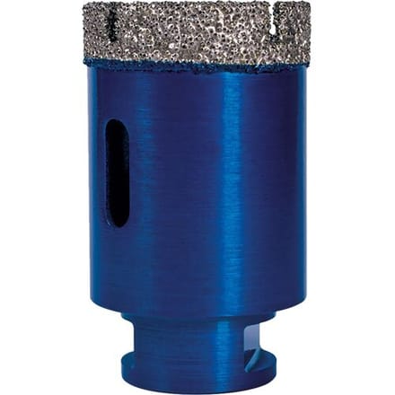 Mexco M14 tegelboor diamant droog 38mm