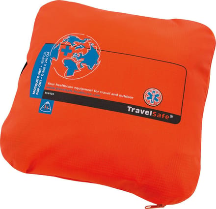 Travelsafe Mosquitonet - Pop Out  - Pyramide - Tropenproof - 1-2 Persoons
