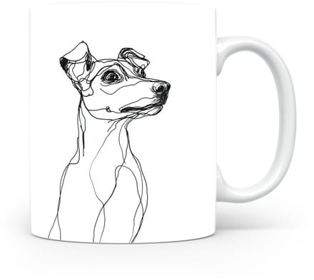 Beker Manchester Terrier